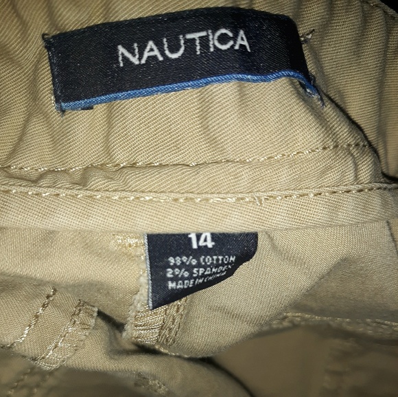 🌺NAUTICA Pants - Picture 2 of 3